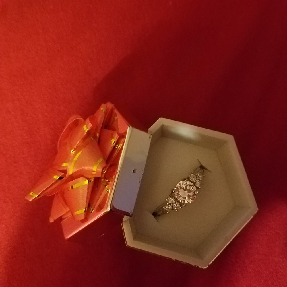 Princess ring